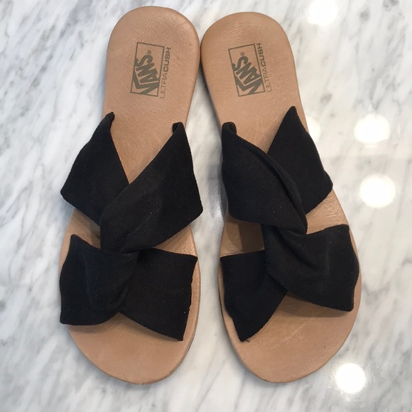 Vans Shoes - Ayla slide vans